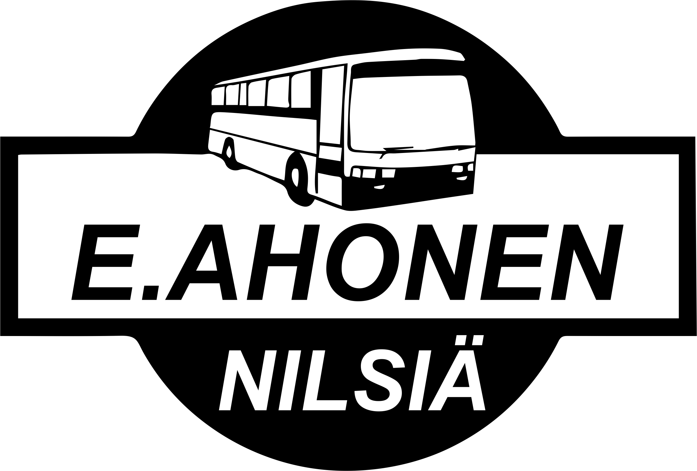 Linja-autoliike E. Ahonen