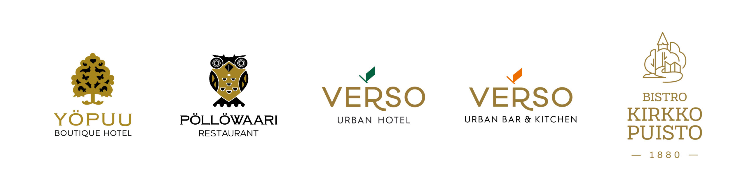 Yöpuu Yhtiö Oy - Hotelli Verso, Hotelli Yöpuu, Jyväskylä