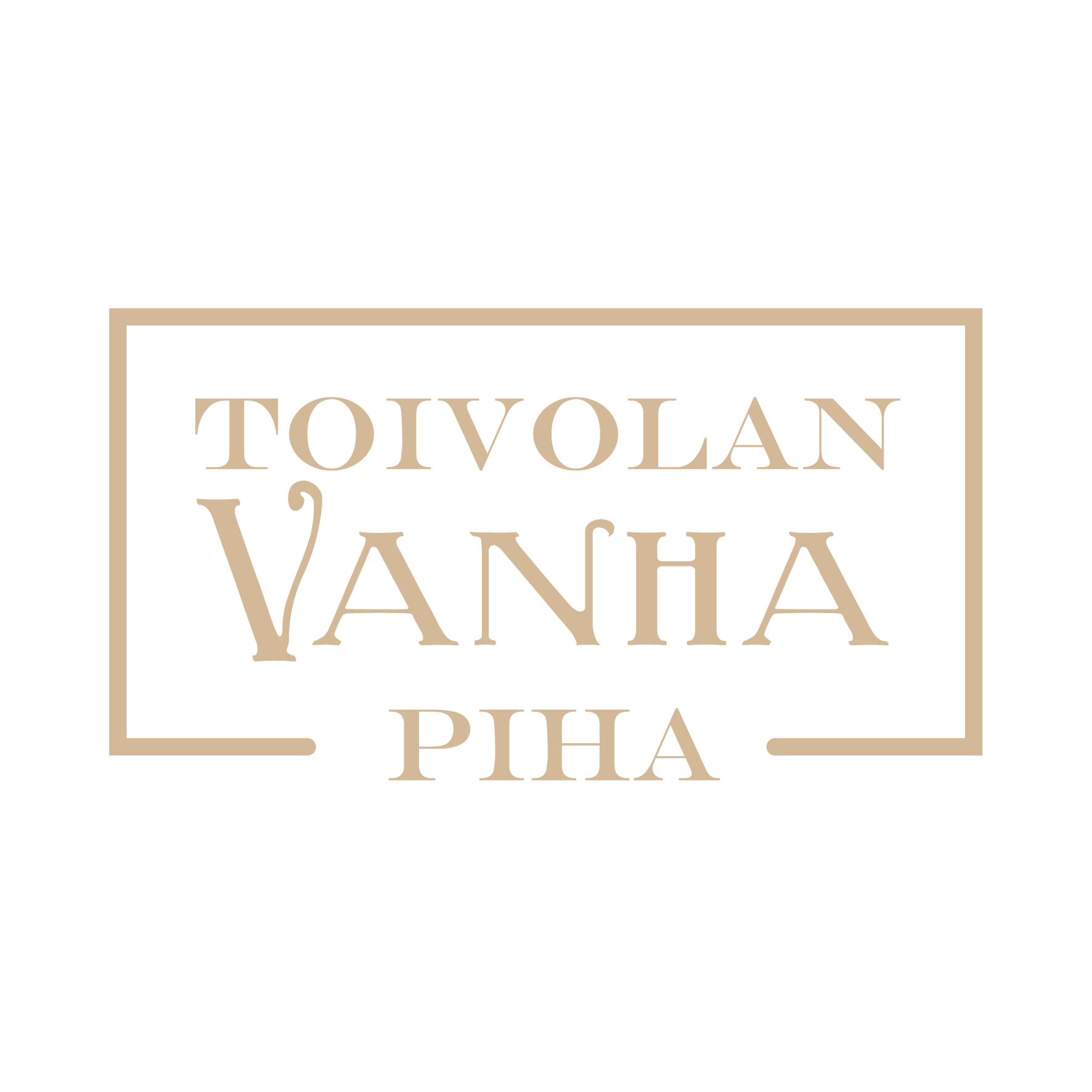 Toivolan Vanha Piha
